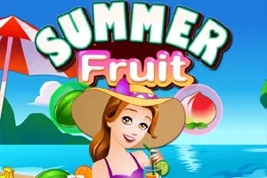 Summer Fruit - game thumbnail image