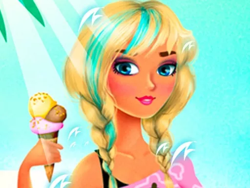 Summer Girls Style - game thumbnail image
