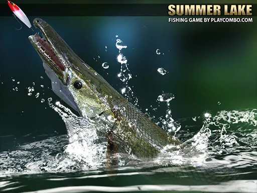 Summer lake 1.5 - game thumbnail image