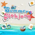 Summer Mahjong game thumbnail image