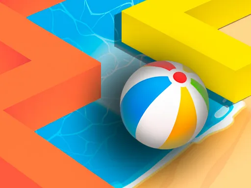 Summer Maze - game thumbnail image