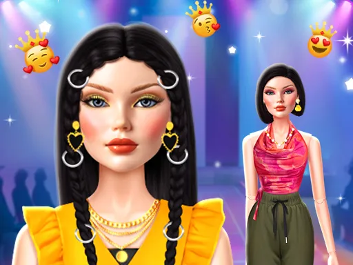 Summer Runway Challenge game thumbnail image