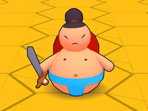 Sumo Battle! - game thumbnail image