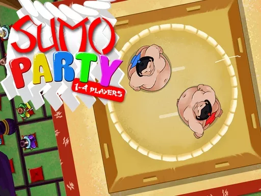 Sumo Fight - game thumbnail image
