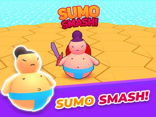 Sumo Smash! - game thumbnail image