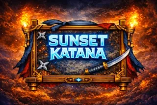 Sunset Katana - game thumbnail image