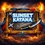 Sunset Katana