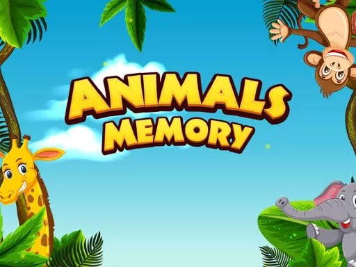 Super Animal Memory - game thumbnail image