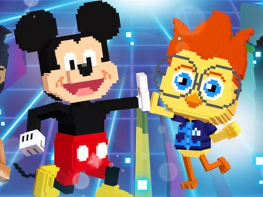 SUPER ARCADE! - game thumbnail image