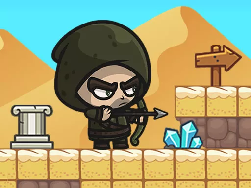 Super Archer - game thumbnail image