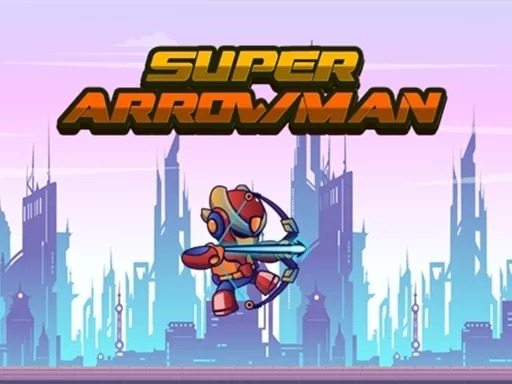 Super Arrowman - game thumbnail image