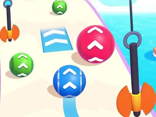 Super Ball Rush game thumbnail image