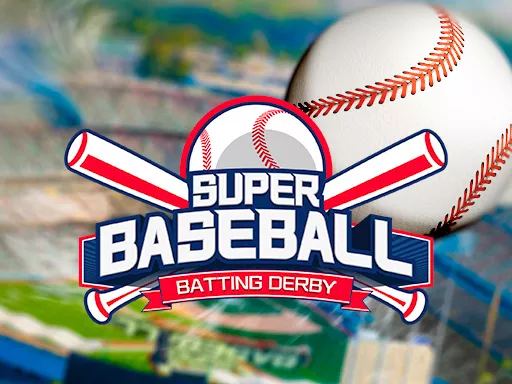 Super Baseball - game thumbnail image