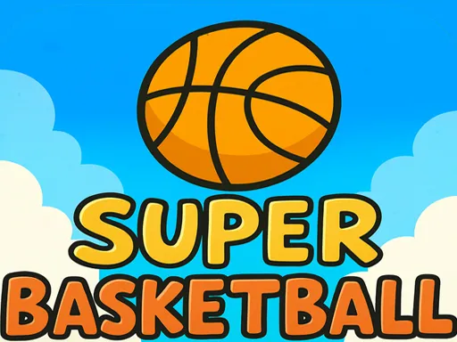 Super Basketball Bluey - game thumbnail image