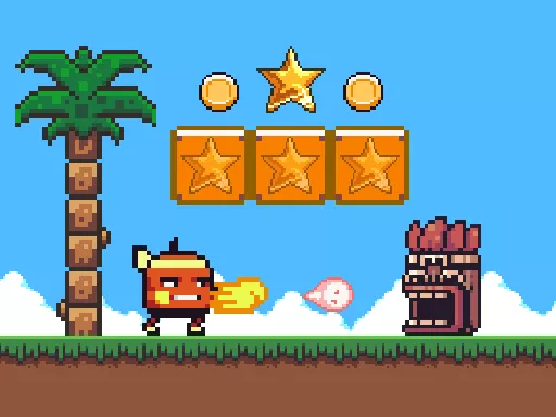 Super Billy Boy - game thumbnail image