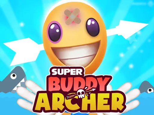 Super Buddy Archer - game thumbnail image