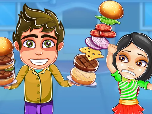 Super Burger 2 - game thumbnail image