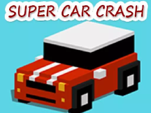 Super Car Crash - game thumbnail image
