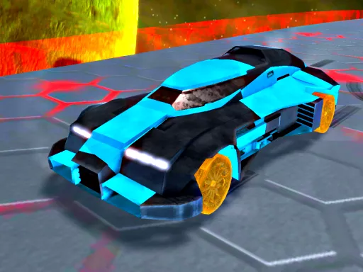 Super Car Hot Wheels - game thumbnail image