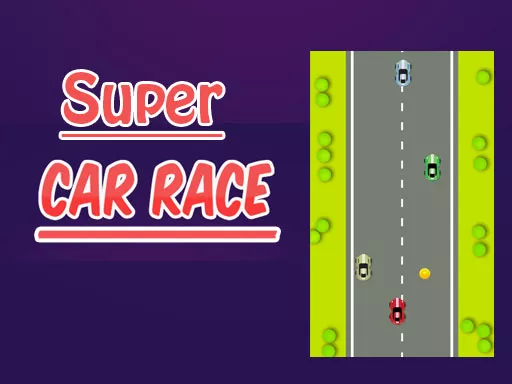 Super Car Race - game thumbnail image