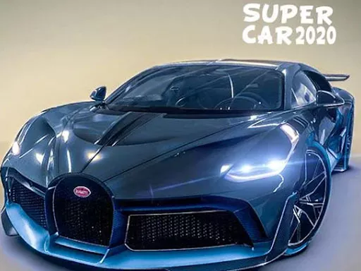 Super Car Simulator - Car Game - game thumbnail image