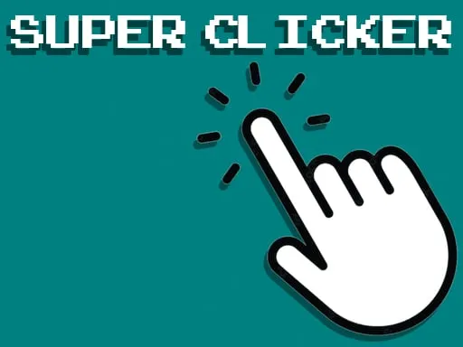 Super Clicker Game - game thumbnail image