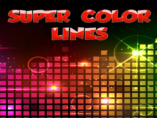 Super Color Line - game thumbnail image