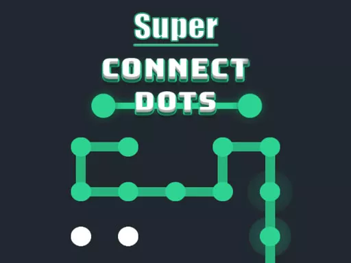Super Connect Dots  - game thumbnail image