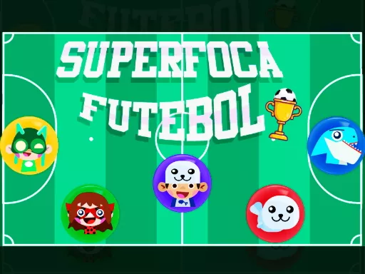 Super Cute Soccer - Soccer and Football - game thumbnail image