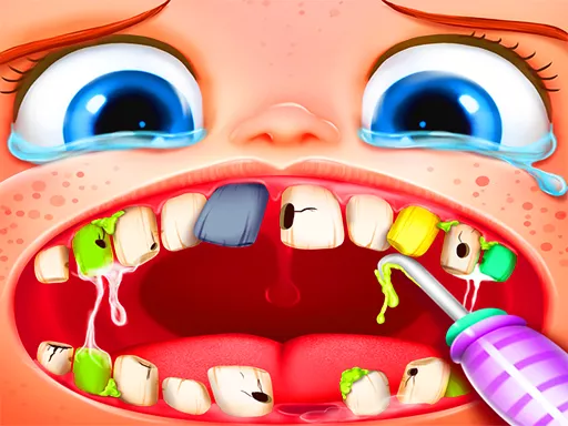 Super Dentistâ€ - game thumbnail image
