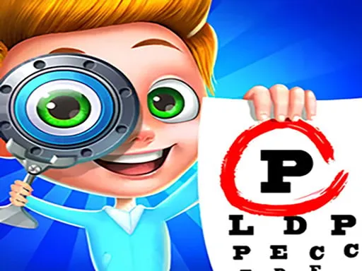 Super Doctor Body Examination game thumbnail image