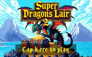 Super Dragons Lair 2 - game thumbnail image