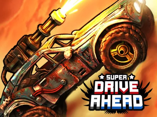Super Drive Ahead - game thumbnail image