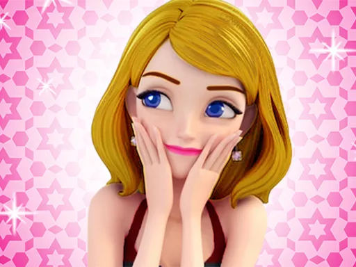 Super Fashion Stylist Dress up 3d Dress Up Games - game thumbnail image