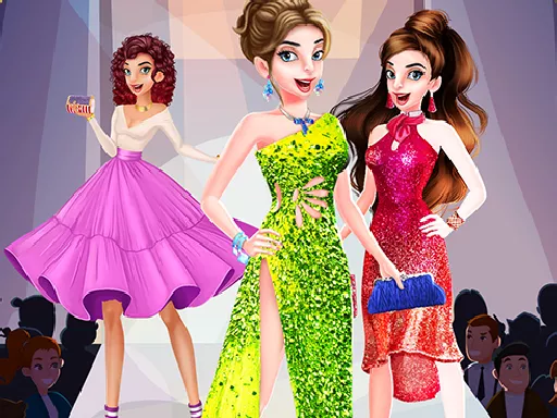 Super Fashion Stylist Dress Up - game thumbnail image