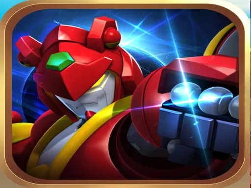 Super Fighting Robots - game thumbnail image