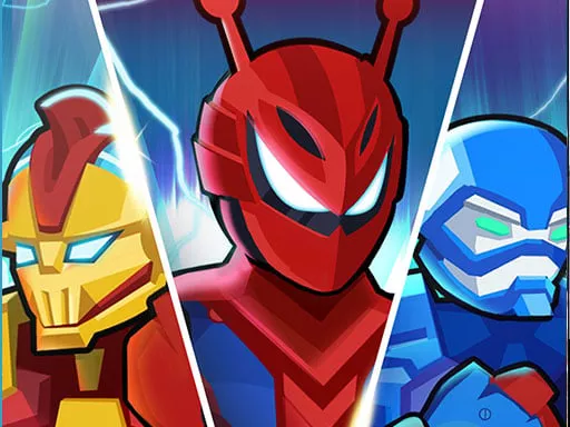 Super Fighting - game thumbnail image