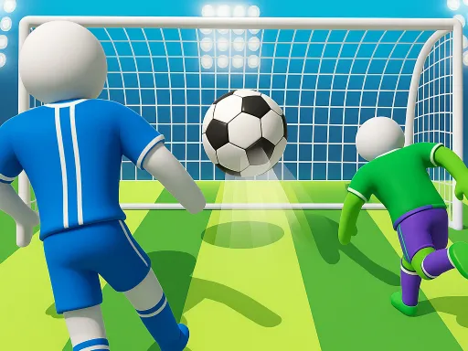 Super Football Fever - game thumbnail image