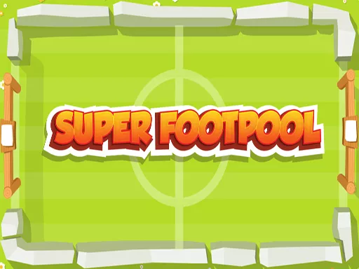 Super Footpool - game thumbnail image