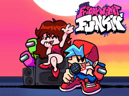 Super Friday Night Funki - game thumbnail image