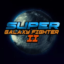 Super Galaxy Fighter 2 - game thumbnail image