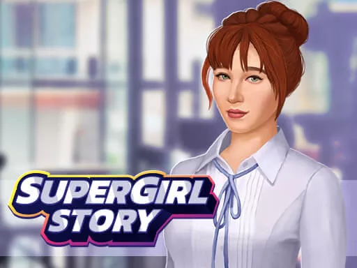 Super Girl Story - game thumbnail image