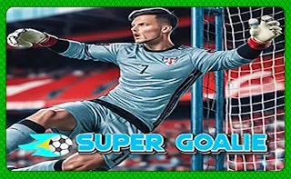 Super Goalie - game thumbnail image