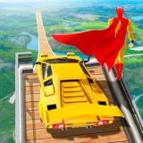 SUPER HERO DRIVING SCHOOL