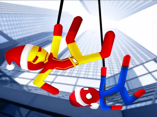 Super hero hook  - game thumbnail image