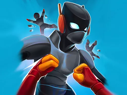 Super Hero Masters - game thumbnail image