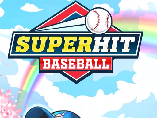 Super Hit Base-Ball - game thumbnail image