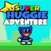 Super Huggie Adventure game thumbnail image