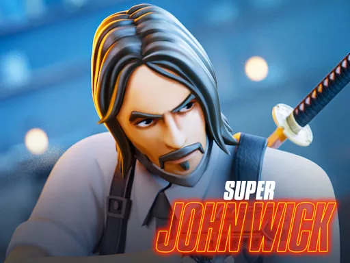 Super John Wick - game thumbnail image