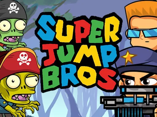 Super Jump Bros - game thumbnail image